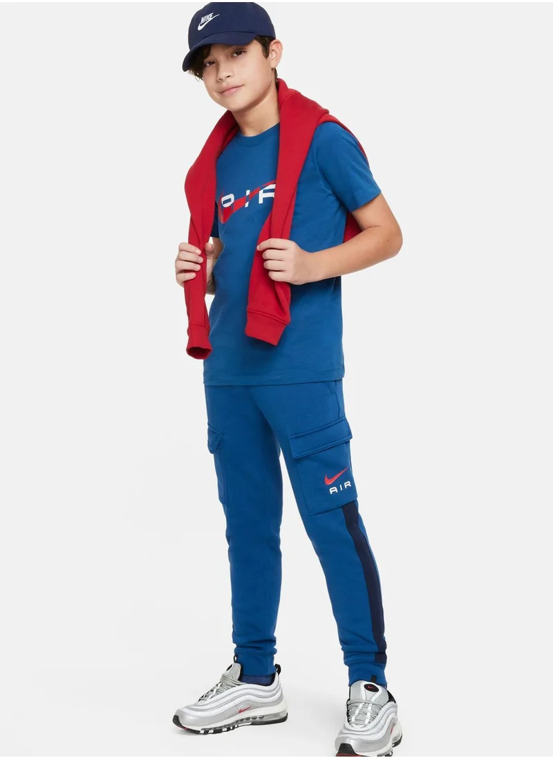 Nike Youth Nsw Air Fleece Sweatpants