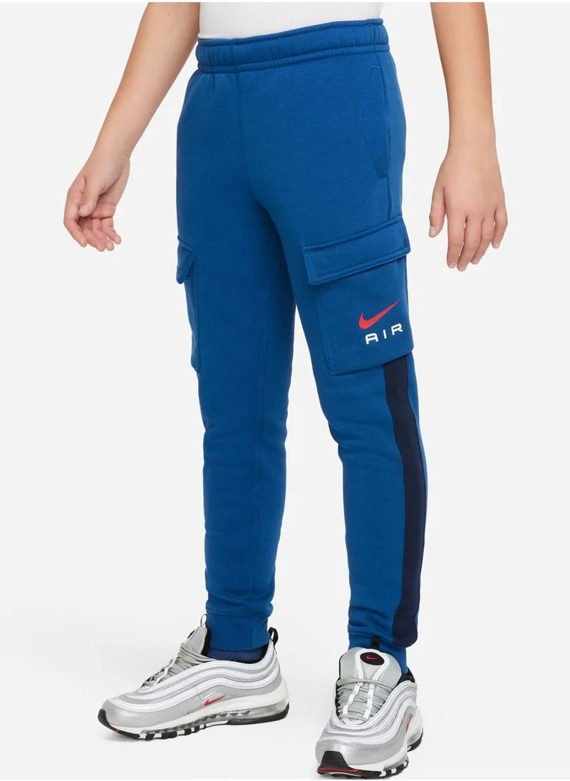 Nike Youth Nsw Air Fleece Sweatpants
