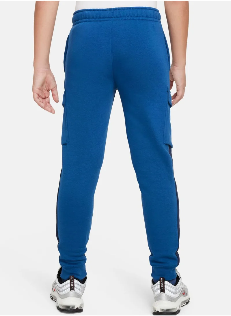 Nike Youth Nsw Air Fleece Sweatpants