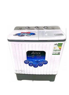 W.BOX Top Load Washer - 7 kg - White - WB9010L: Energy-Efficient Large Capacity Washing Machine  - Image 2