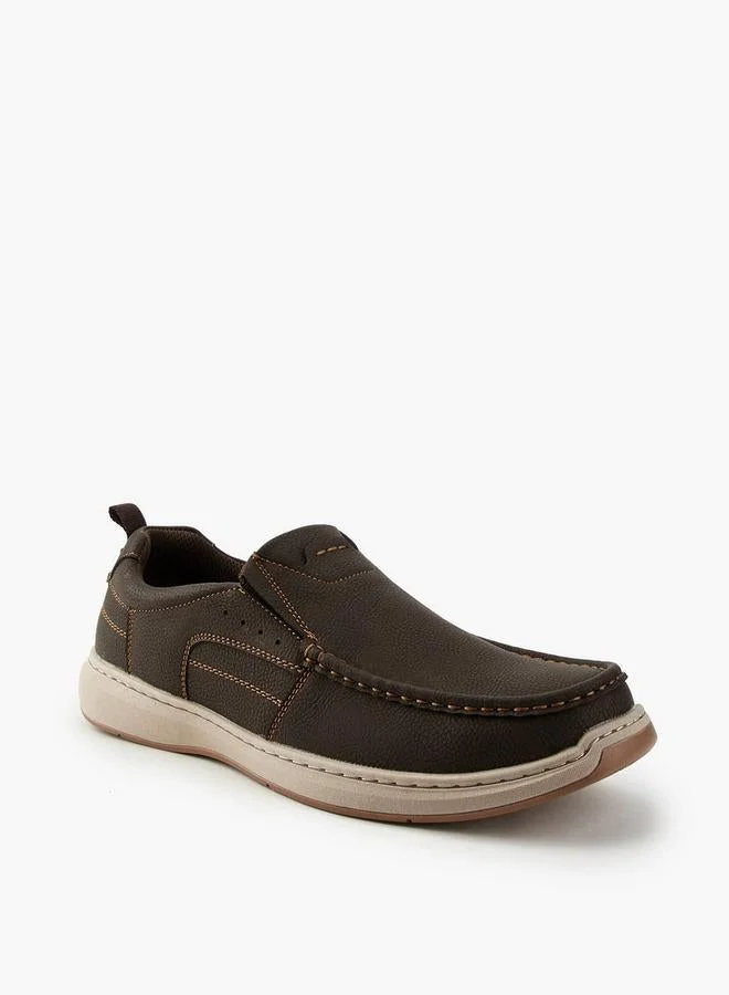 Le Confort Men Slip-On Comfort Loafers