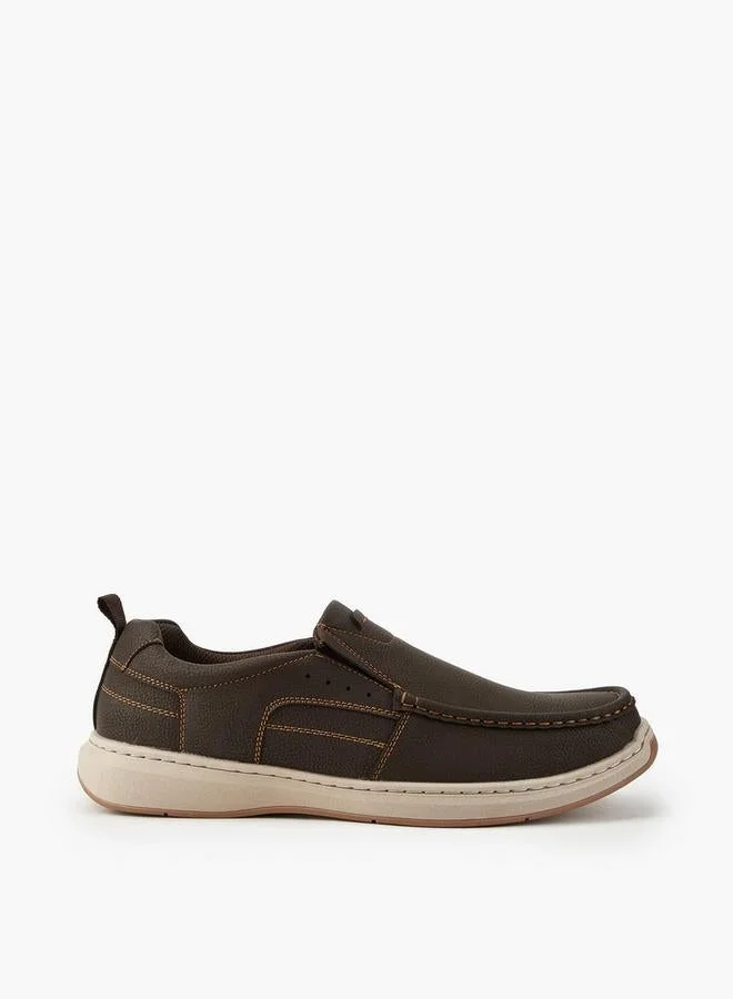 Le Confort Men Slip-On Comfort Loafers