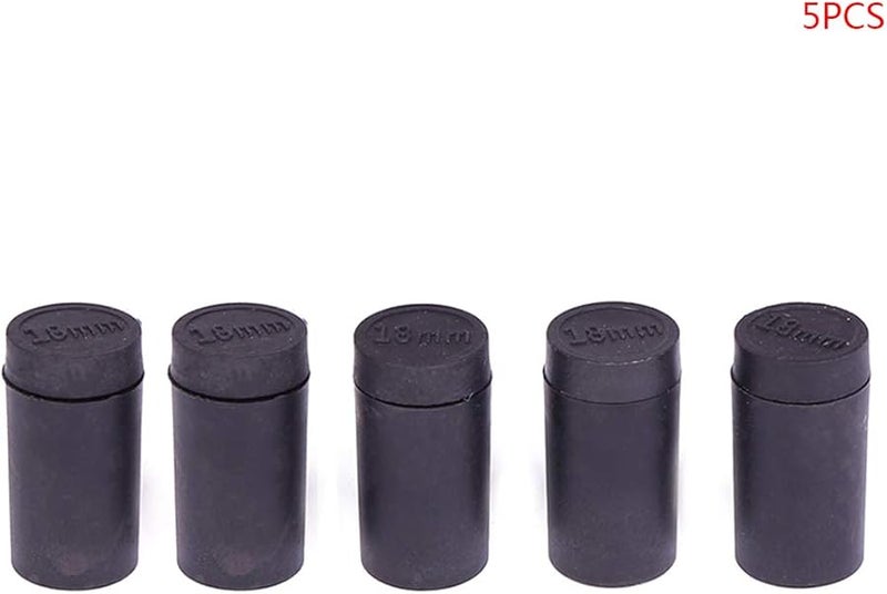 Universal Price Label Maker 5pcs Kit with 18mm Ink Wheel Roller - Image 2