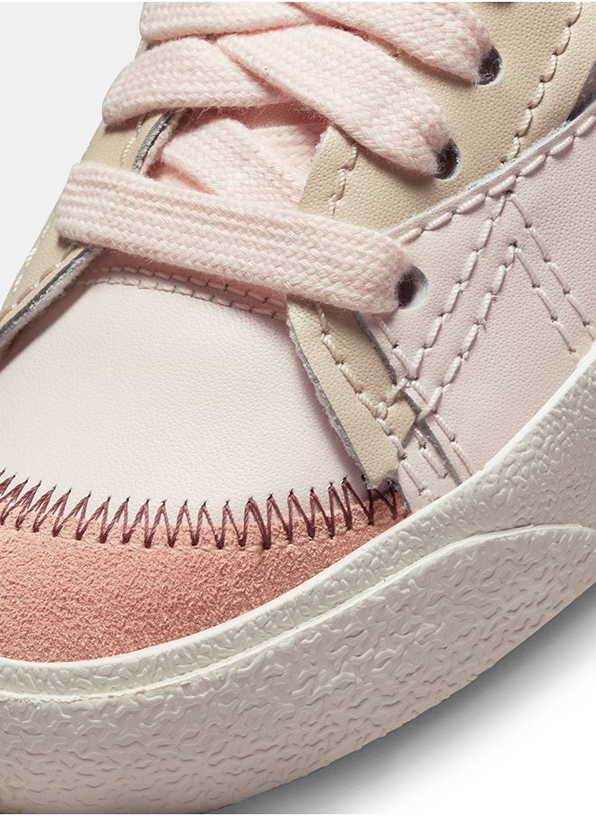 Nike W Blazer Low '77 Jumbo  - Image 3