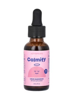 JoySpring Calmify, Liquid Magnesium, 1 fl oz  - Image 5