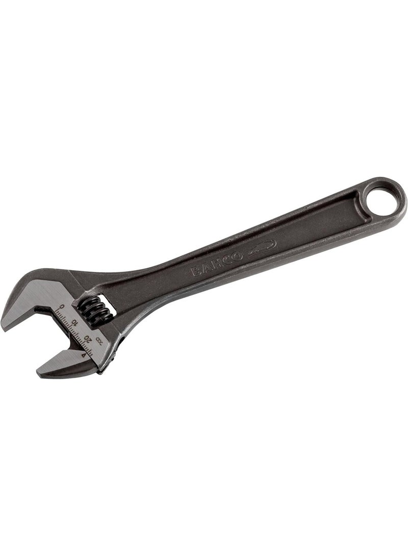 Bahco 8073 R US Adjustable Wrench, 12-Inch, Black - Image 1