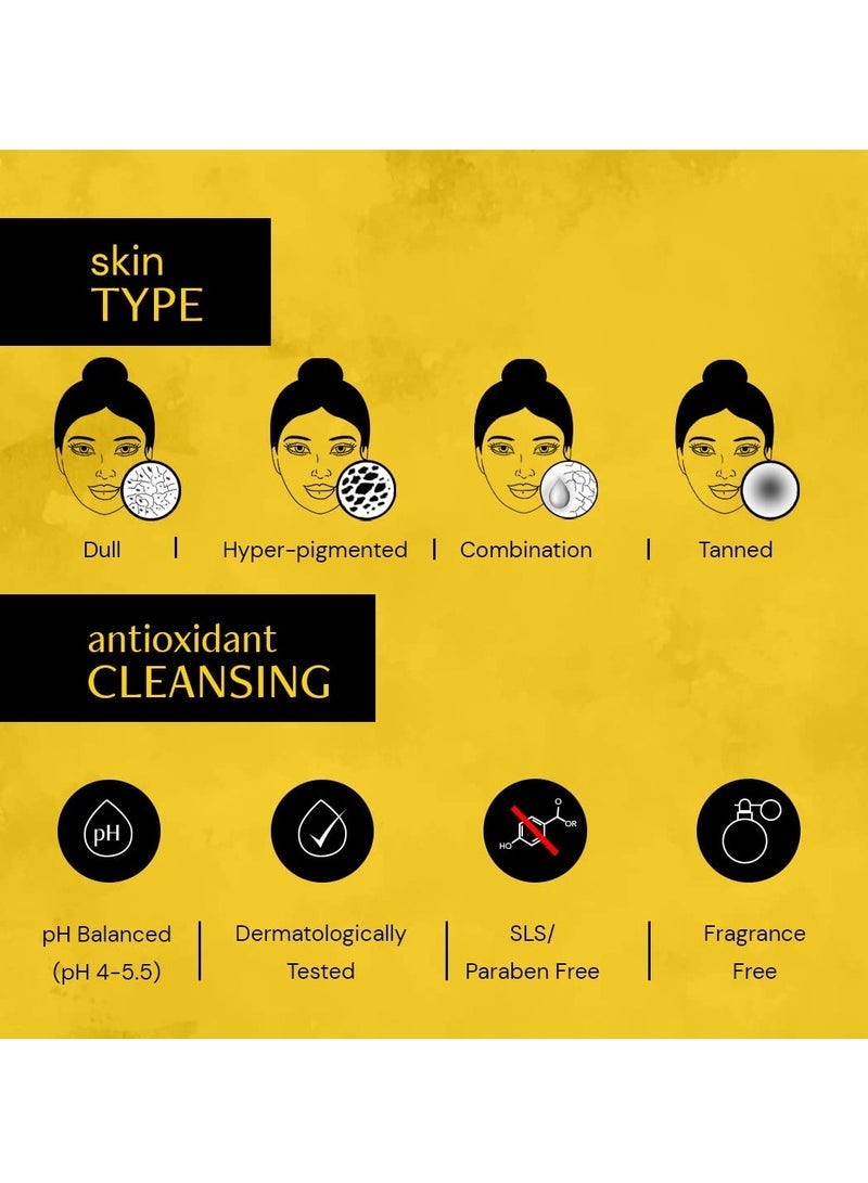 Deconstruct Niacinamide Brightening Face Wash | 2% Niacinamide+2% Liquorice Root Extract | For Glowing Skin | 100 ml each | Pack of 2 - Image 5