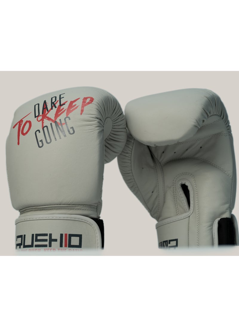 RUSHIO Dare Collection/ Double Strap/ Engineered Leather/ Robust Beige - Image 2