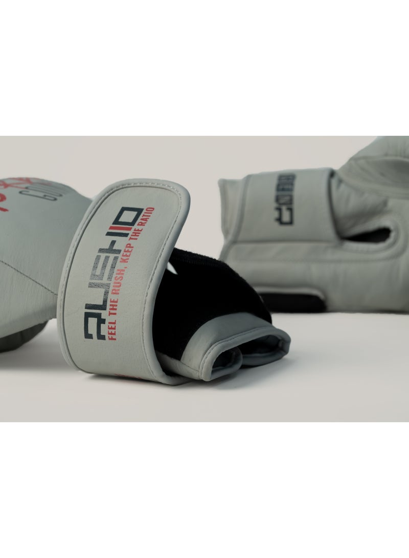 RUSHIO Dare Collection/ Double Strap/ Engineered Leather/ Robust Beige - Image 4