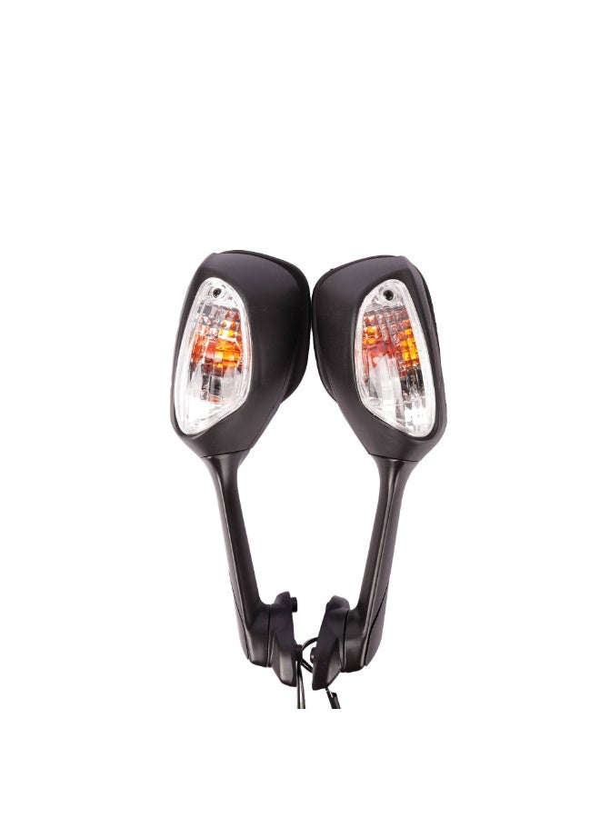 MH1008 إشارة انعطاف واضحة لمرايا الرؤية الخلفية لـ CBR1000RR CBR 1000RR 2008-2012, 702619 - Image 1