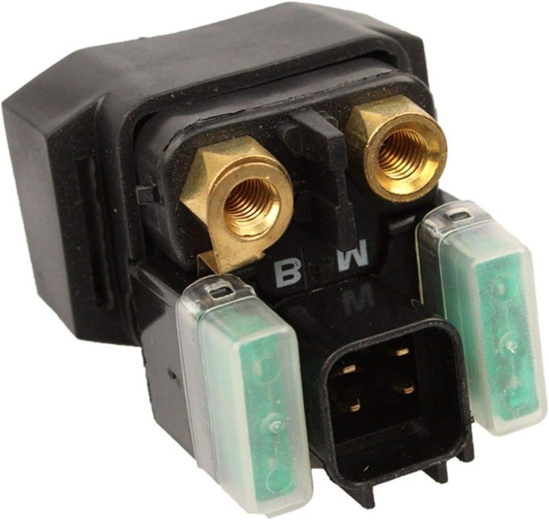 Vuzmode Motorcycle Starter Solenoid Relay for Suzuki - Image 2