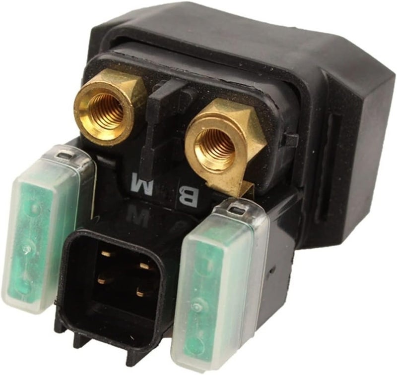 Vuzmode Motorcycle Starter Solenoid Relay for Suzuki - Image 1