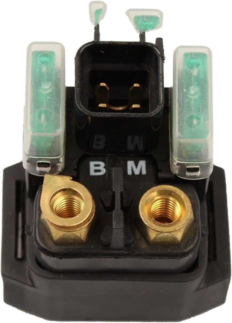 Vuzmode Motorcycle Starter Solenoid Relay for Suzuki - Image 3