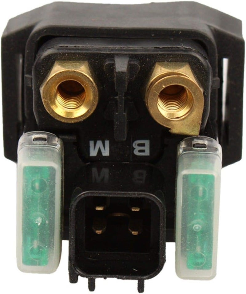 Vuzmode Motorcycle Starter Solenoid Relay for Suzuki - Image 4