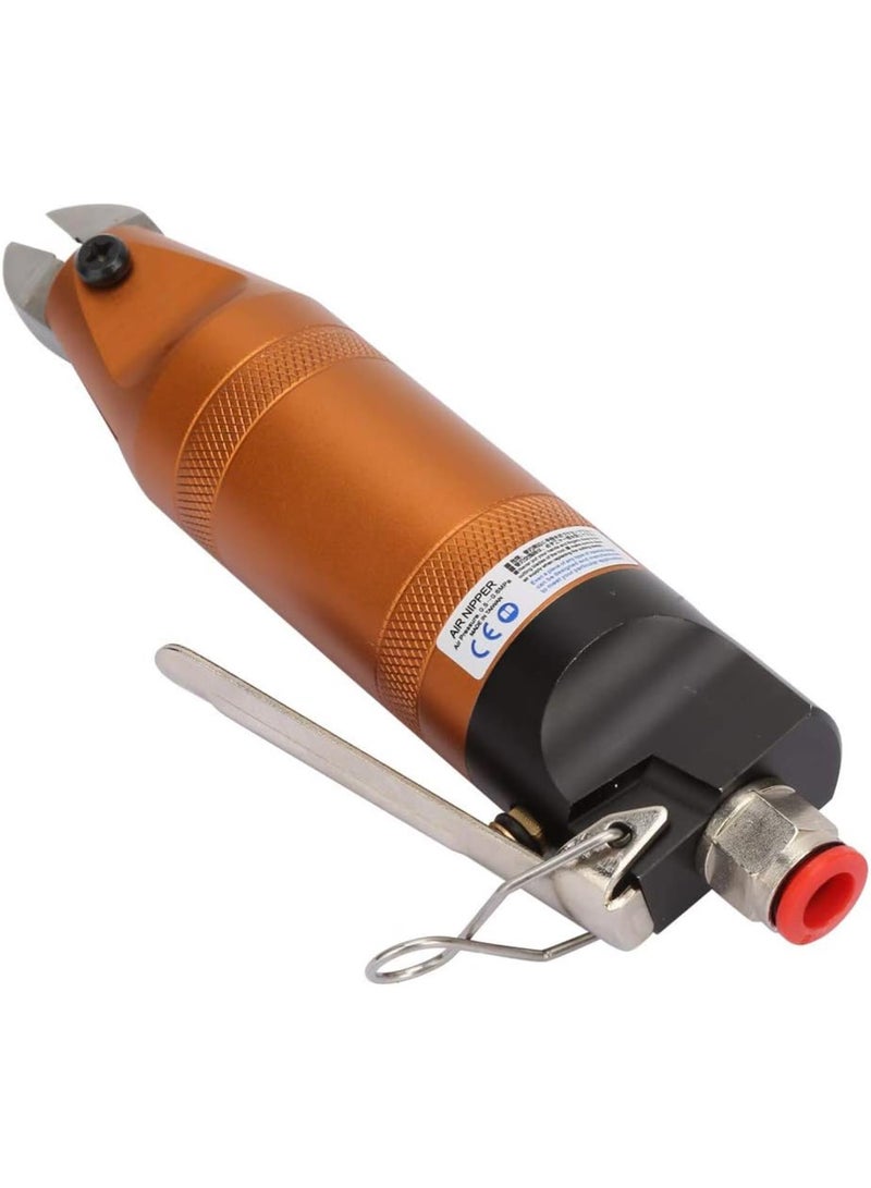 GGOOT Industrial Grade Pneumatic Air Scissors Shear Efficient Plastic Cutting Tool for Large Production Lines, Electricians, Hardware Workers (HS10-F3) - Image 1