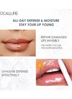 FOCALLURE High Shine Lip Glow Rose Quartz FA-153 -3  - Image 2