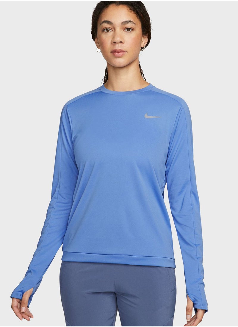 Nike - Pacer Running Crew - Image 1