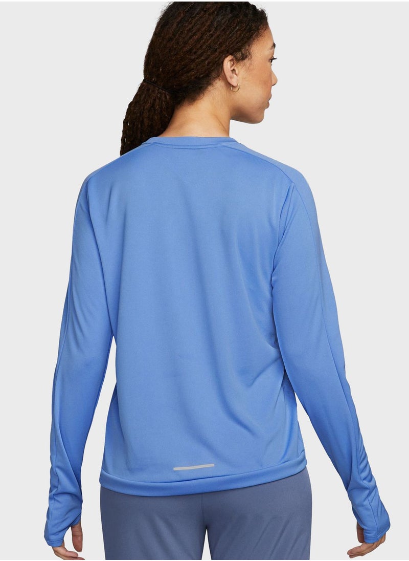 Nike - Pacer Running Crew - Image 1