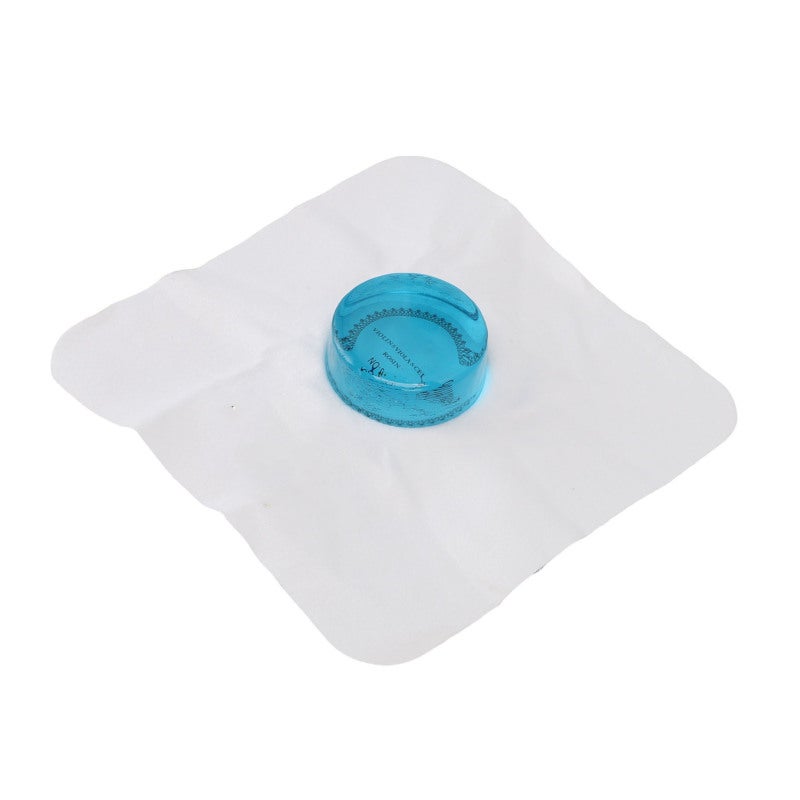 Violin Rosin: Blue, Low Dust, Strong Adhesion - High Friction Rosin for String Instruments, Musicians and Students - Image 4