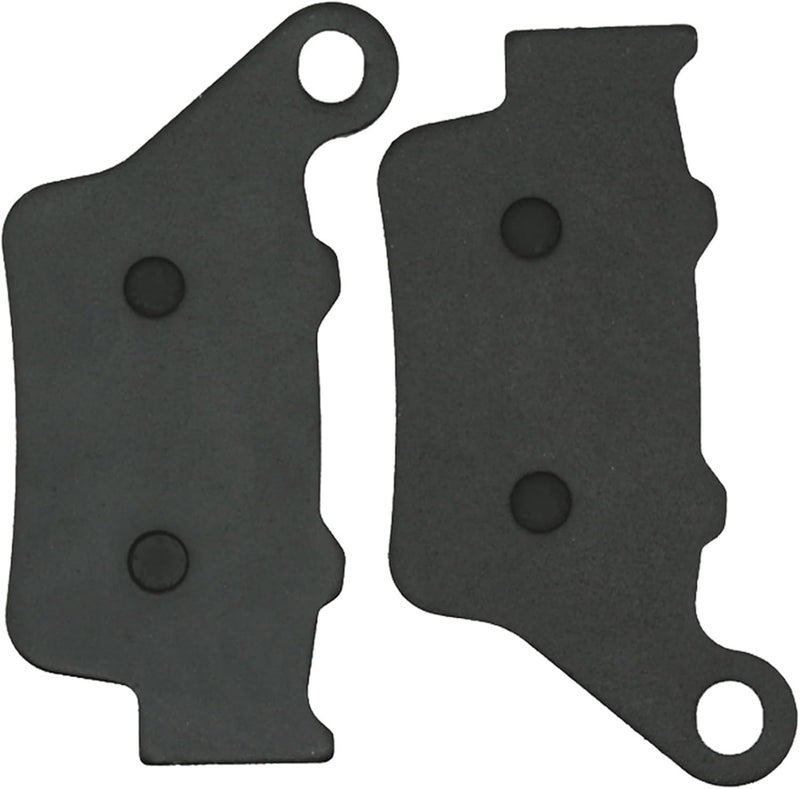 Vuzmode Motorcycle Rear Brake Pads - Image 4