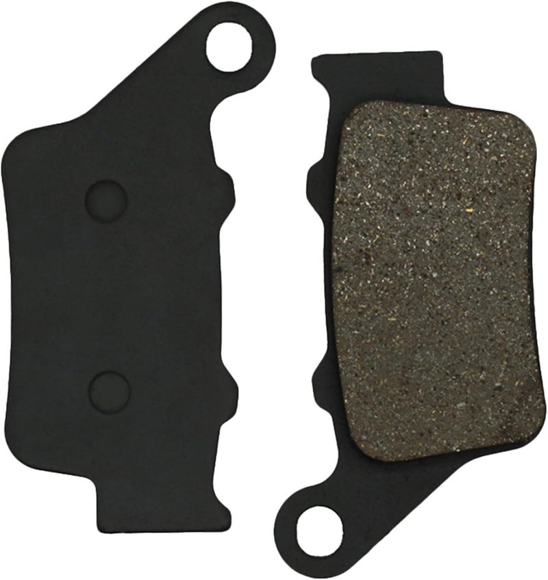 Vuzmode Motorcycle Rear Brake Pads - Image 3