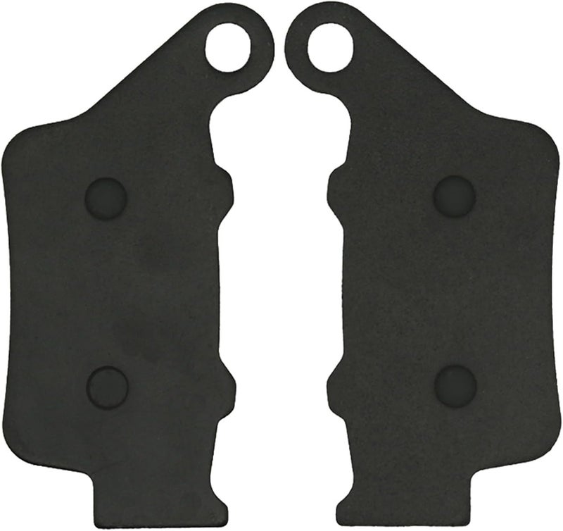 Vuzmode Motorcycle Rear Brake Pads - Image 5