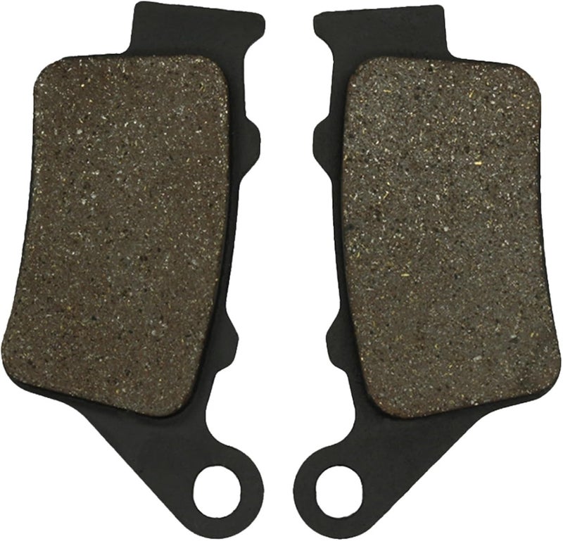 Vuzmode Motorcycle Rear Brake Pads - Image 2