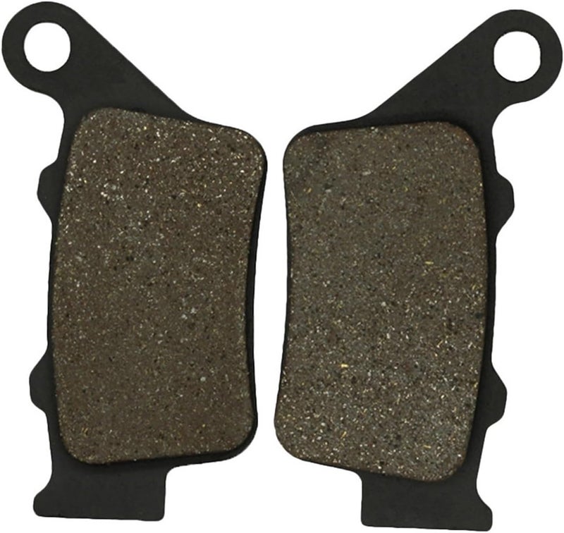 Vuzmode Motorcycle Rear Brake Pads - Image 1