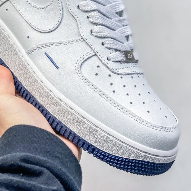 Air Force One Af Low-Top Board Shoes Thick Sole Heightening Trendy Shoes Beige Wear-Resistant All-Match Men'S And Women'S Casual Shoes For Teenagers - Image 5