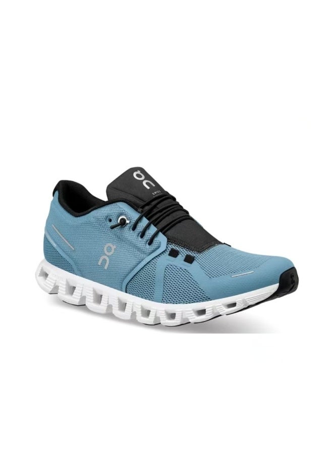 ON Cloud 5 Casual Shoes Blue/Black - Image 2