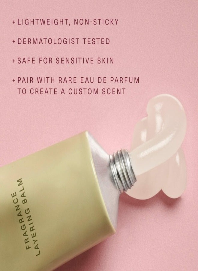 Rare Beauty by Selena Gomez Woody Oak Rare Fragrance Layering Balm | Solid Perfume, Warm Woody Scent, 0.67 oz / 20 mL - Image 3