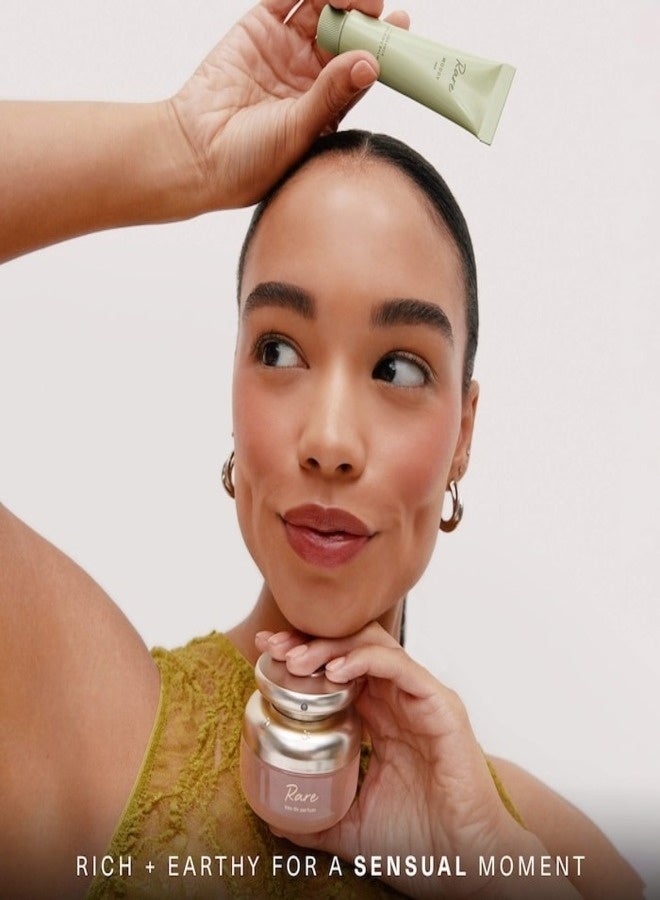 Rare Beauty by Selena Gomez Woody Oak Rare Fragrance Layering Balm | Solid Perfume, Warm Woody Scent, 0.67 oz / 20 mL - Image 4