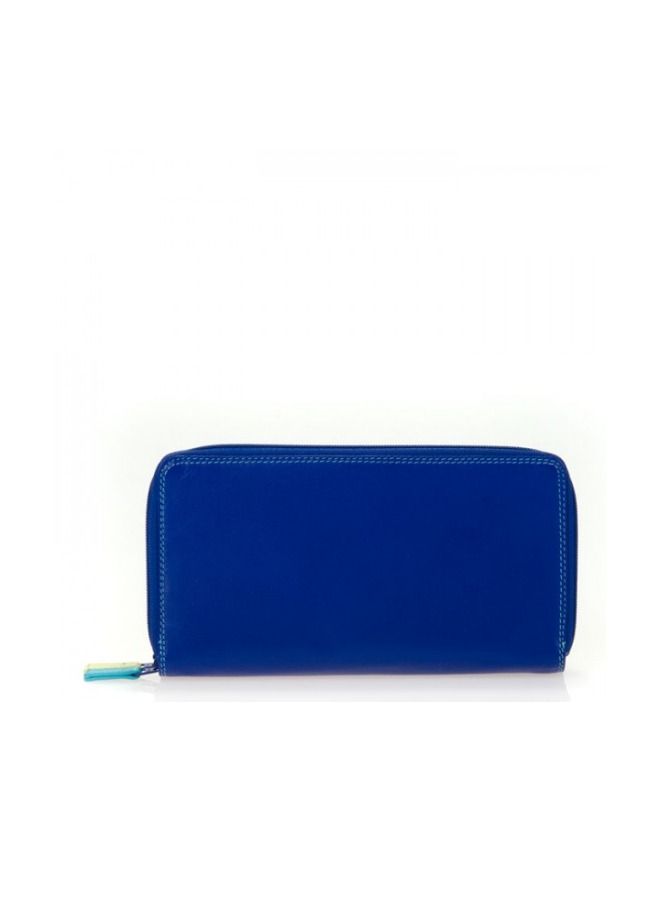 mywalit Large Double Zip Wallet - Image 1