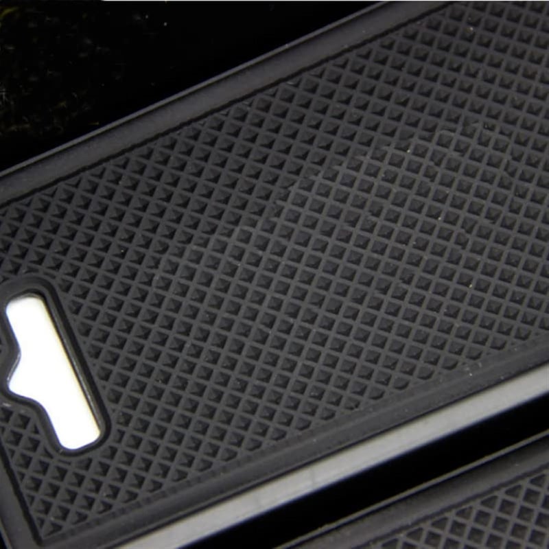 Wivplex Central Armrest Storage Box for Volkswagen Golf 7 - Image 2