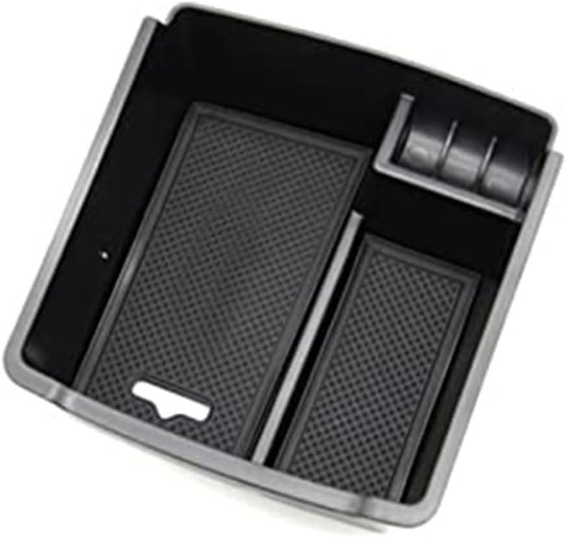 Wivplex Central Armrest Storage Box for Volkswagen Golf 7 - Image 1