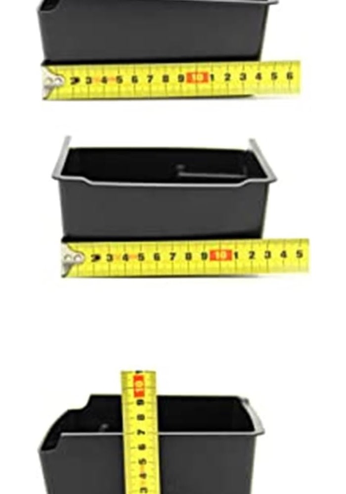 Wivplex Central Armrest Storage Box for Volkswagen Golf 7 - Image 5