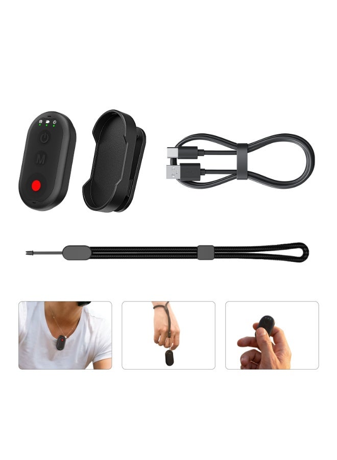aMagisn aMagisn Bluetooth Voice Remote Controller For Action Cameras Z61CDBD46E51D5373C9C2Z