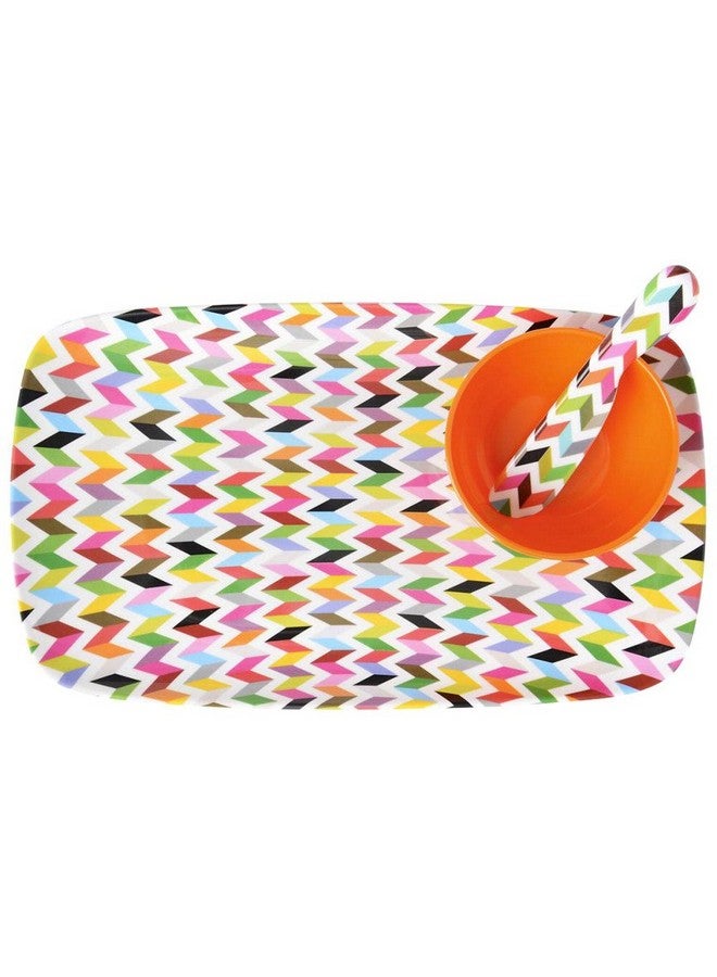 French Bull - Melamine Mini Bowl Set 300ml - For Desserts, Appetizers or Dips - Multicolor, Set of 6 - Image 5