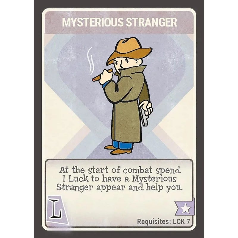 Modiphius Fallout: The Roleplaying Game Perk Cards - RPG Accessory, Roleplaying Game - Image 3