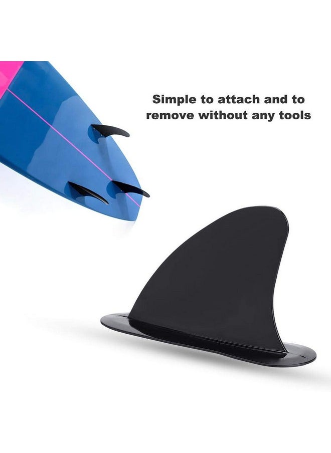 VGEBY - Kayak Skeg Tracking Fin, Pvc Integral Watershed Board Fin For Canoe Boat - Image 1