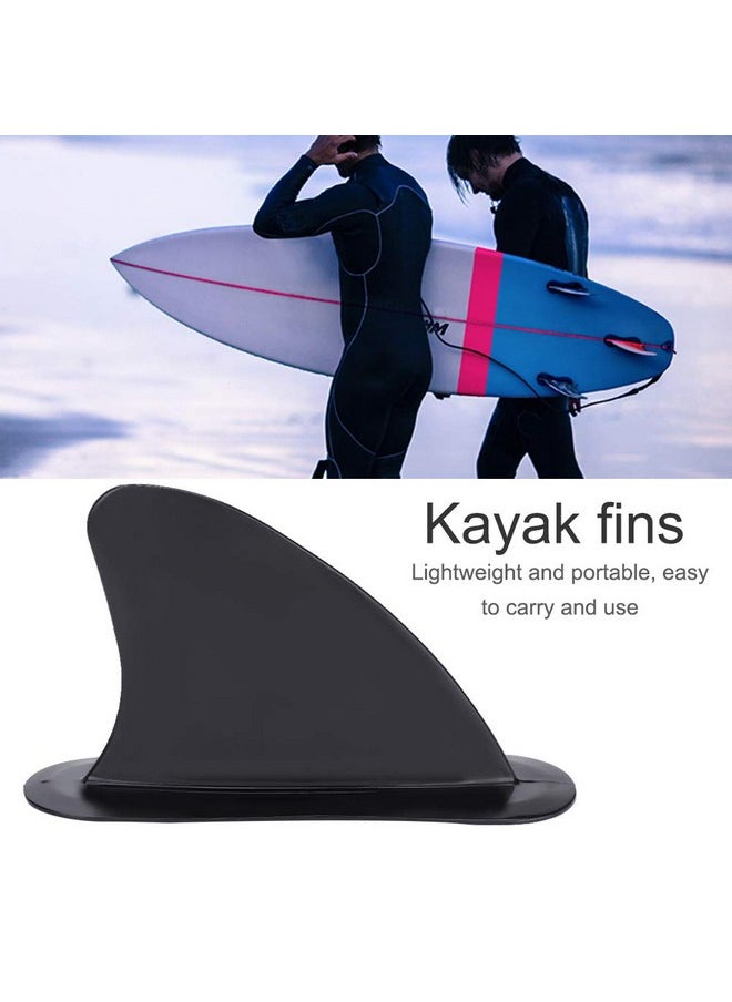 VGEBY - Kayak Skeg Tracking Fin, Pvc Integral Watershed Board Fin For Canoe Boat - Image 1