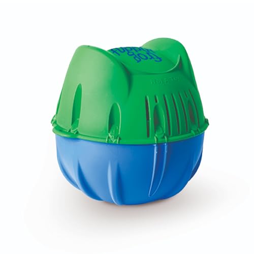 Frog نظام تعقيم فلوبي فَرَغ العائم للمسابح من 2,000 إلى 5,000 جالون - عائم مُعبأ مسبقًا مع معادن تعقيم وكلور لعلاج وصيانة المسابح بسهولة - عبوة واحدة - Image 1