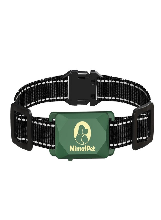 MIMOFPET Extra Receiver Collar for Outdoor Indoor Wireless Pet Barrier, Receiver Collar Only,Green