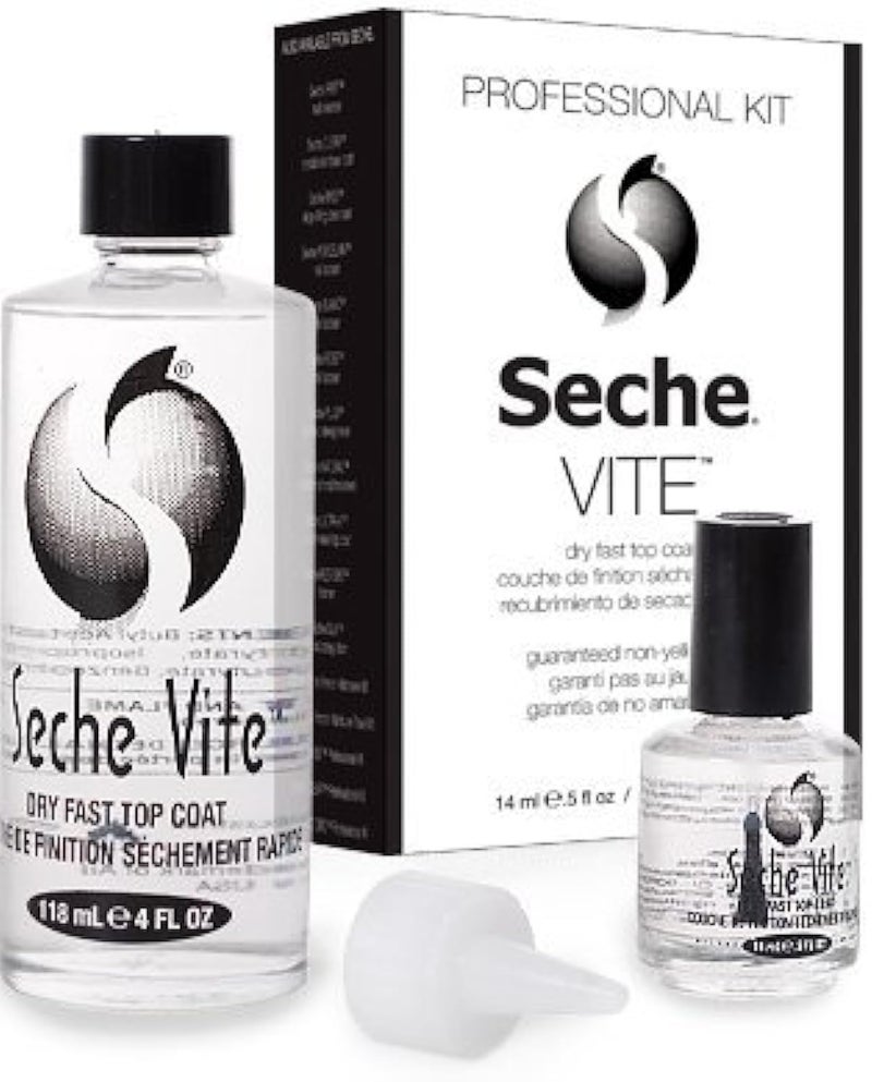 SECHE Top Coat Professional Kit - Image 2