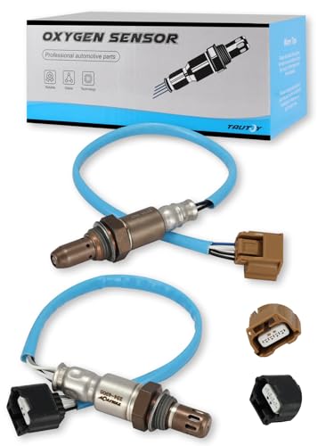 TAUTOY 2PCS 2344905 2349133 O2 Oxygen Sensor Upstream Downstream 25L L4 for Nissan Altima 2013 2014 2015 2016 2017 - Image 1