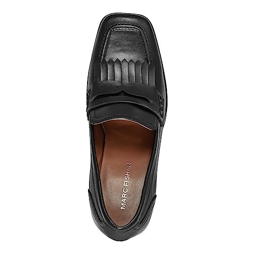 Marc Fisher Women's Hamish Pump, Black 001, 5 - Image 2