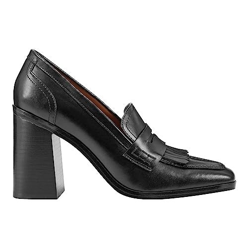Marc Fisher Women's Hamish Pump, Black 001, 5 - Image 5