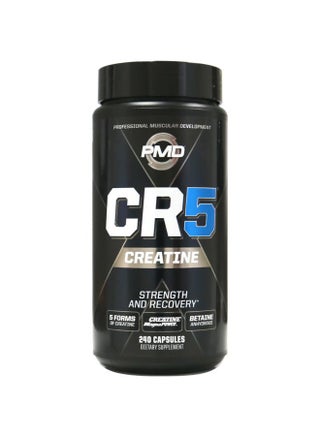 Sports CR5 Professional Creatine Complex - Improved Recovery, Reduce Soreness, Lean Muscle Mass Gainer - Power 5 Creatine Blend for Strength, Endurance, and Recovery (240 Creatine Capsules) - pzsku/Z61CE97A789C486BF86BFZ/45/1743581145/661757ff-41bb-4882-87a8-6f7d0476d9ec