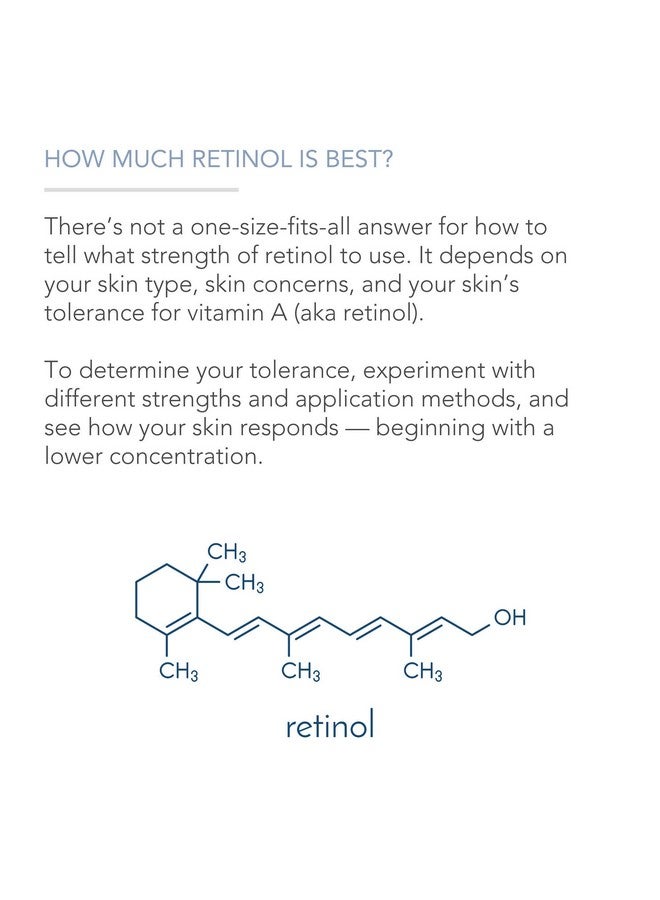 بيور بدي ناتشورالز سيروم الريتينول للوجه من Pure Body Naturals - سيروم الريتينول مع بندق الساحرة وزيت الآس والجينسنغ - كريم مضاد للتجاعيد ومُصحح للبقع الداكنة للعين والبشرة والوجه - 1 أونصة سائلة - Image 5