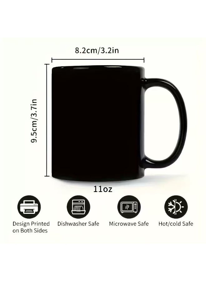 Football logo Ceramic cup Coffee cup Gifts fans, birthday gift - Image 2